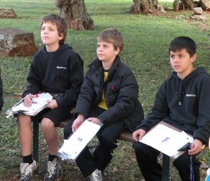 Estudantes conhecem região das missões jesuíticas