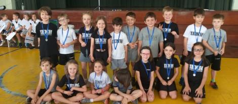 Olimpíadas esportivas ocorrem nas Unidades Pindorama e Oswaldo Cruz Olimpíadas esportivas ocorrem nas Unidades Pindorama e Oswaldo Cruz