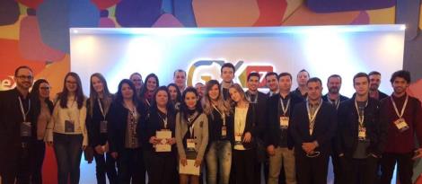 Oportunidades internacionais: alunos da IENH participam de Intercâmbio no Uruguai