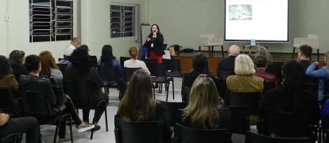 Palestra debate “Relacionamentos Abusivos pela Internet” 