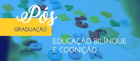 Pós-graduação em Educação Bilíngue e Cognição com inscrições abertas na Faculdade IENH