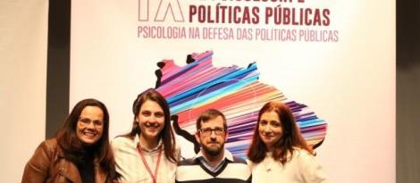 Professor da Faculdade IENH participa do 9º Seminário Nacional de Psicologia e Políticas Públicas