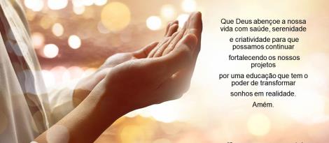 Professores da IENH participam de momento de reflexão Professores da IENH participam de momento de reflexão