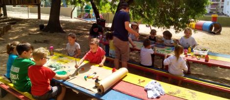 Projeto de Férias de Verão segue nas Unidades Pindorama e Oswaldo Cruz Projeto de Férias de Verão segue nas Unidades Pindorama e Oswaldo Cruz