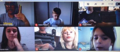 Projeto Vivências Diversificadas inicia na Unidade Pindorama Projeto Vivências Diversificadas inicia na Unidade Pindorama