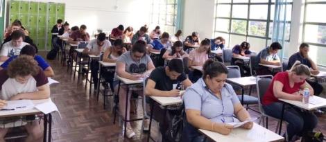 Provas para Bolsas de Estudo dos Cursos Técnicos acontecem na IENH