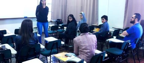 Psicologia Jurídica, Violência e Direitos Humanos é tema de curso iniciado na Faculdade IENH