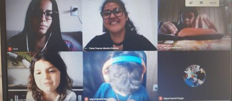 Reforma Luterana é tema de atividade na Educação Infantil da IENH Reforma Luterana é tema de atividade na Educação Infantil da IENH