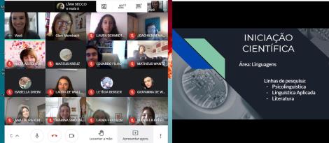 Sábado letivo na Unidade Fundação Evangélica acontece com workshop de iniciação científica Sábado letivo na Unidade Fundação Evangélica acontece com workshop de iniciação científica