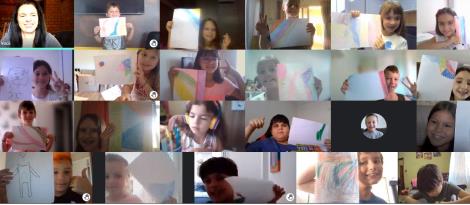 Sábado letivo ocorre para turmas da Educação Infantil e Ensino Fundamental da Unidade Pindorama Sábado letivo ocorre para turmas da Educação Infantil e Ensino Fundamental da Unidade Pindorama