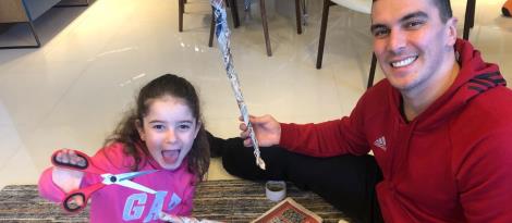 Semana Mundial do Brincar é comemorada pelas turmas dos Níveis 5 da Unidade Pindorama Semana Mundial do Brincar é comemorada pelas turmas dos Níveis 5 da Unidade Pindorama