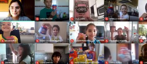 Turmas da Unidade Oswaldo Cruz participam de sábado letivo Turmas da Unidade Oswaldo Cruz participam de sábado letivo