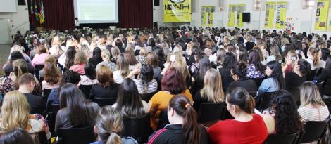 Últimos dias para se inscrever no 32º Simpósio da Educação Infantil da IENH e OMEP Últimos dias para se inscrever no 32º Simpósio da Educação Infantil da IENH e OMEP