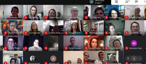 Unidade Fundação Evangélica realiza reunião de acolhimento Unidade Fundação Evangélica realiza reunião de acolhimento