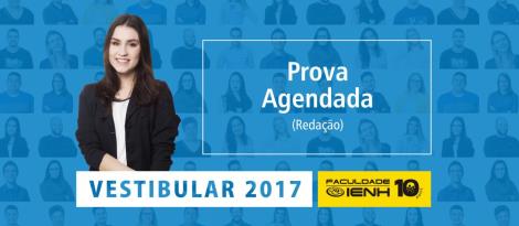 Vestibular Agendado e Extravestibular com inscrições abertas na IENH