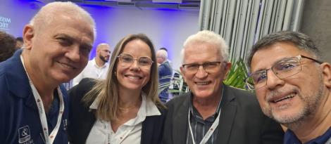 Vice-Diretora da Faculdade IENH Participa da 3ª Missão Técnica Nacional em Porto Alegre Vice-Diretora da Faculdade IENH Participa da 3ª Missão Técnica Nacional em Porto Alegre