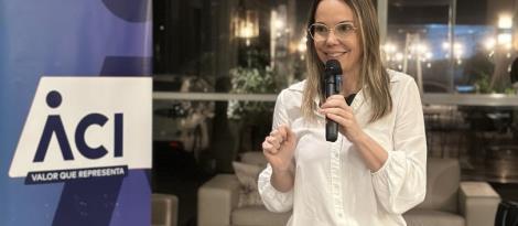 Vice-diretora da IENH participa de evento sobre gestão emocional para líderes de pequenos negócios