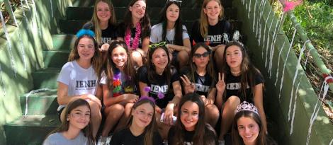 Volta às aulas IENH: Educação Básica têm programação especial no primeiro dia de aula do ano Volta às aulas IENH: Educação Básica têm programação especial no primeiro dia de aula do ano