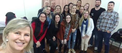 Workshop de desenvolvimento de liderança com foco no feedback é promovido na IENHCurso de extensão o