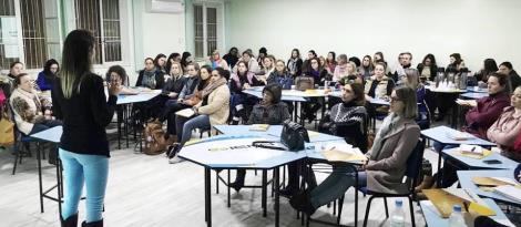 Workshop sobre “Educação Socioemocional” inicia na Faculdade IENH