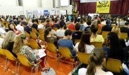 1º Congresso Internacional da IENH organizado por professores e alunos  