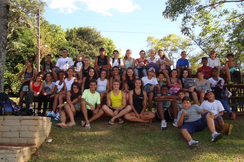 Atletismo da IENH conquista grandes resultados no Troféu Sogipa - Faculdade  - Portal IENH